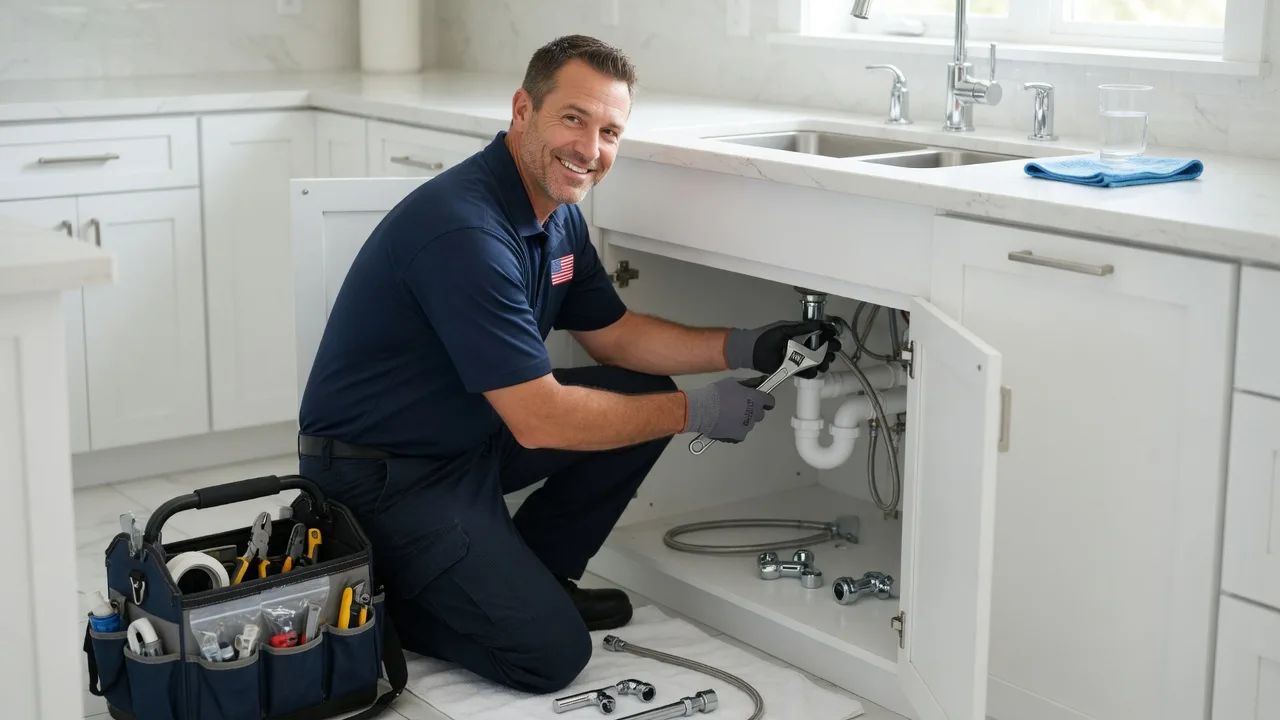 Emergency Plumber in New Paris, OH near me
